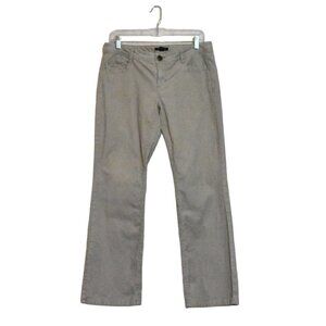 Tommy Hilfiger Straight Boot Cut Corduroy Pants Size 8